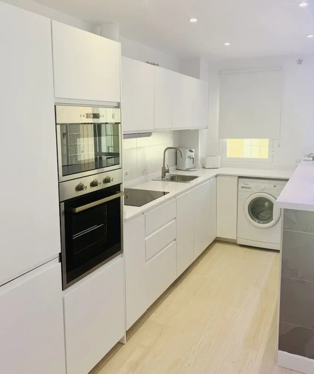 Leisure Joy II - Brand New High Tech Ground Floor Apartment Near Puerto Banus