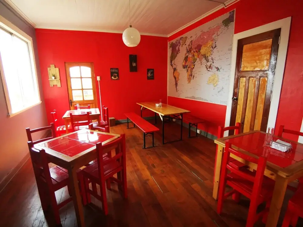 Hostal Cafe Mandala