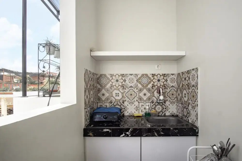 Bisma Balcony Homestay