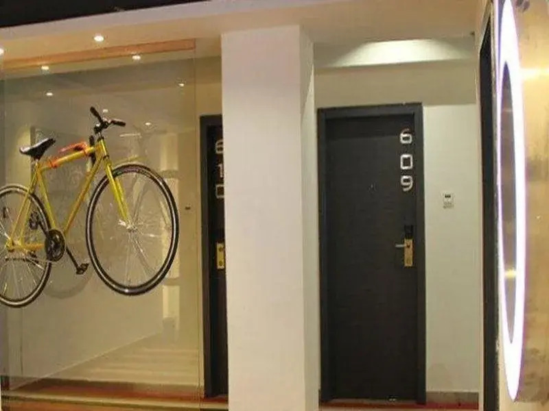 Aosen Business Hotel Guilin