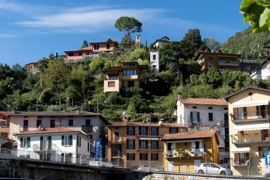 Co-a391-caal49a1 - Family Nest on Lake Como