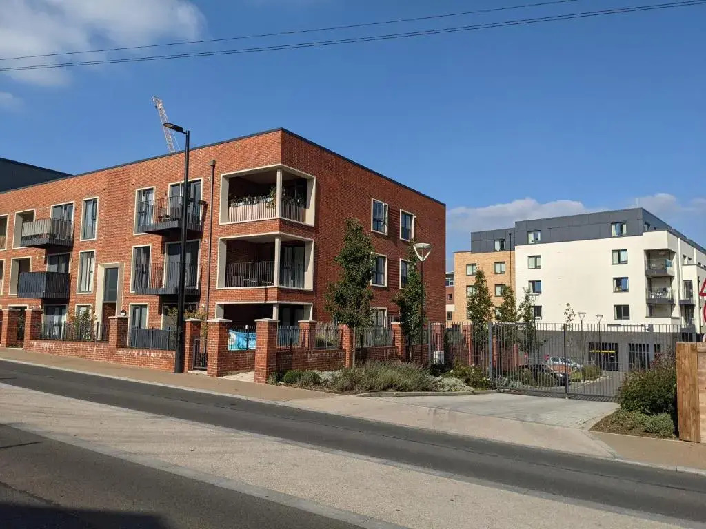 Suffield Lodge by Wycombe Apartments