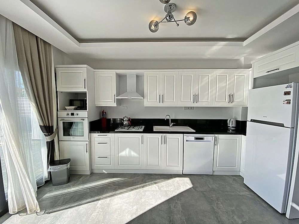 Nokta Life B Villa, Özel Havuzlu, Fethiye
