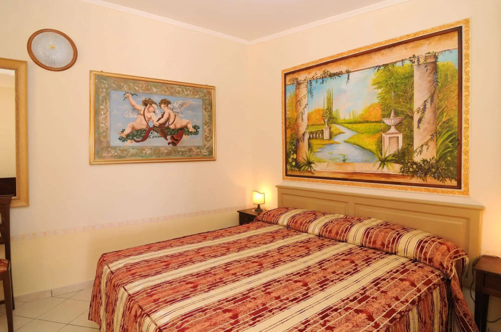 Hotel Villa La Colombaia