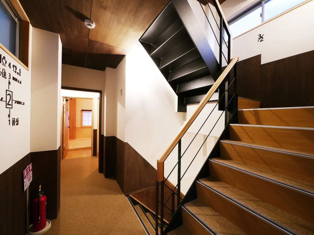 Poly Hostel 2 Namba