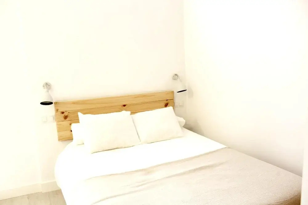 Apartment with One Bedroom in Madrid, with Terrace And Wifi