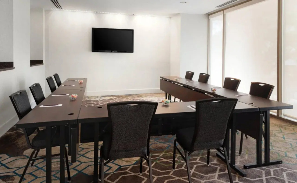Residence Inn Bethesda Downtown