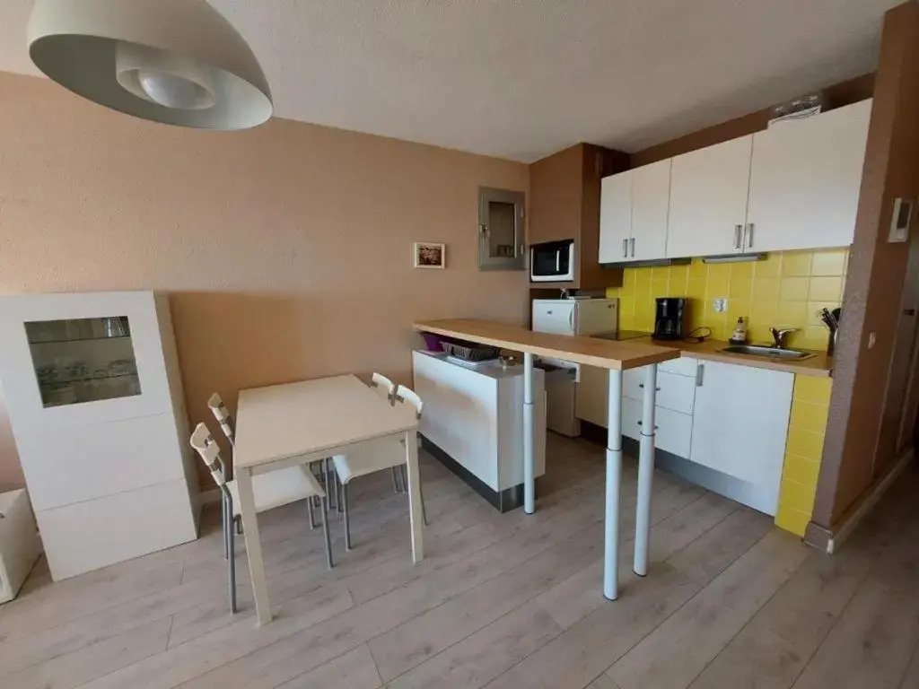Appartement Le Grau d'Agde, 2 pièces, 4 personnes - FR-1-423-194