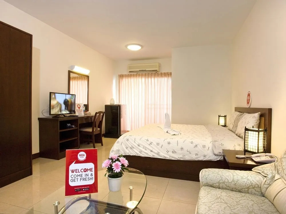 Nida Rooms Phrakanong 90 Bitec