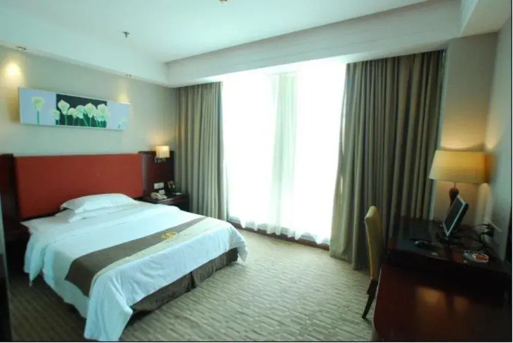 Jindu Business Hotel