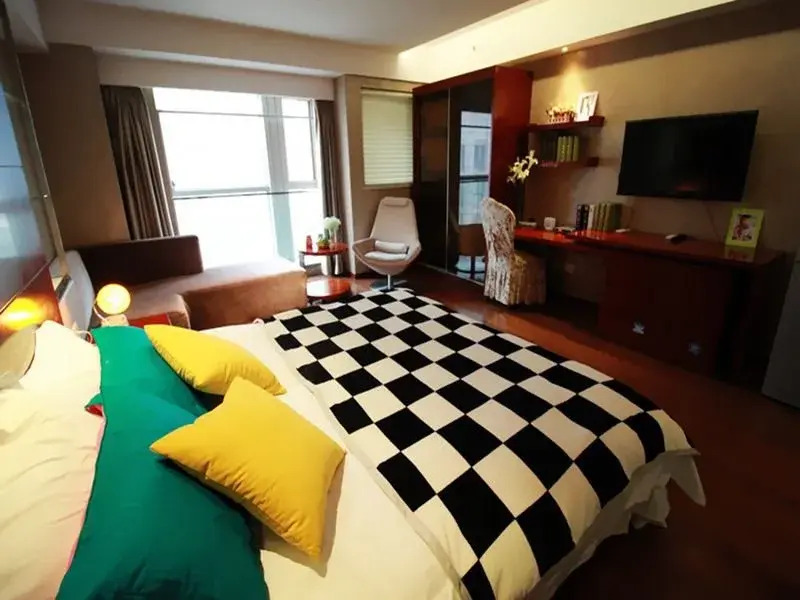 City Tribe Boutique Hotel Kairun Jincheng