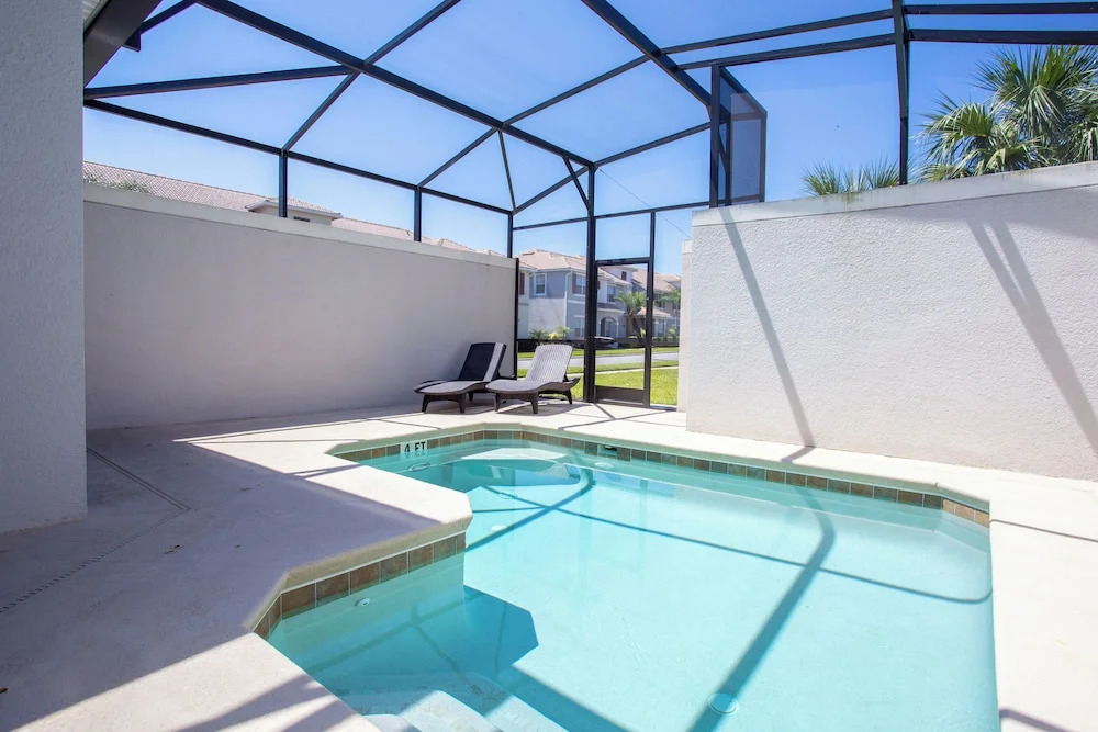 5 Bedroom at Storey Lake Orlando FL Close to Disney 4851