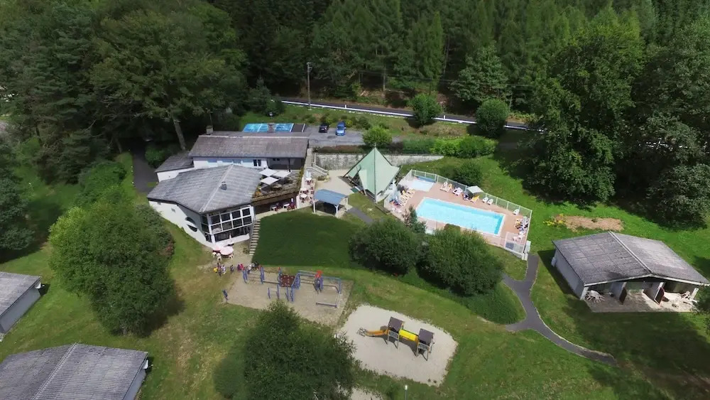 VVF Club Essentiel Les Gorges De Haute Dordogne Neuvic Le Lac
