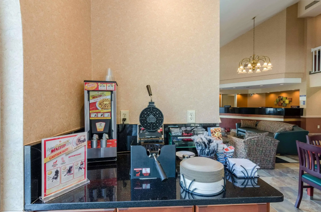 Best Western Lexington Inn