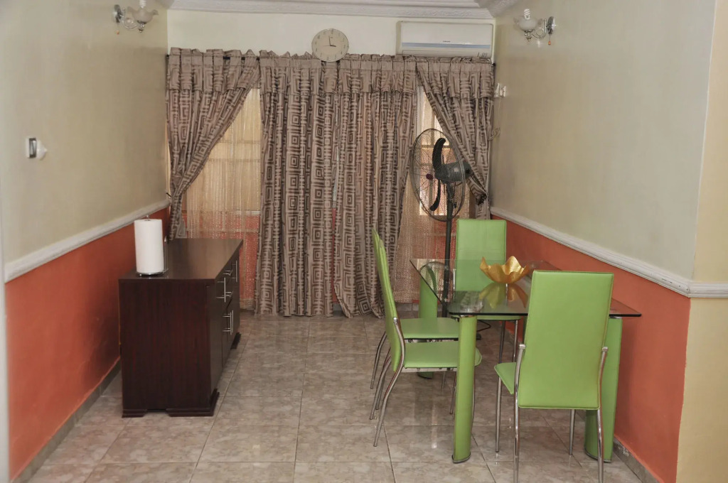 Your Place at Asokoro