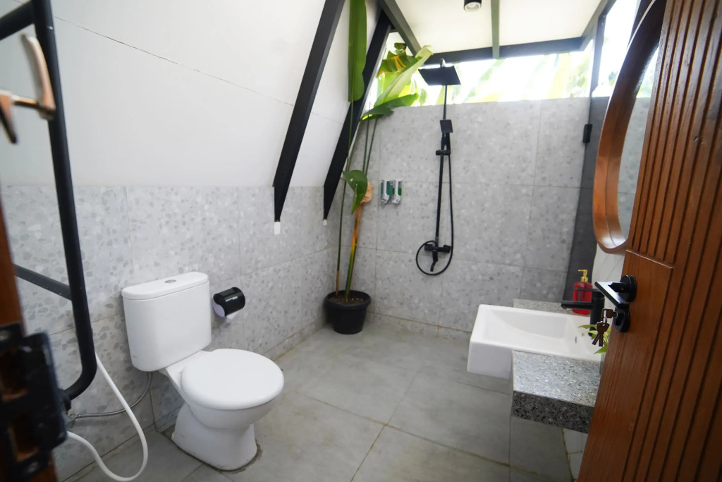 Ubu Villa Coconut 103 - in Yogyakarta