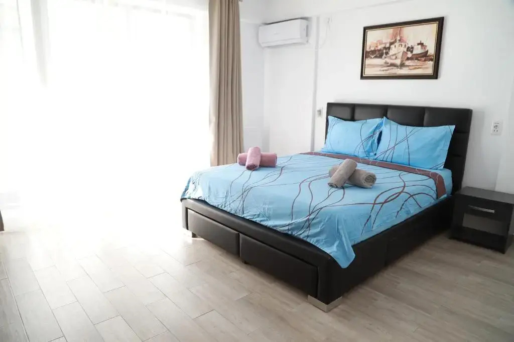 Seaview studio plus PP at Beach Residence