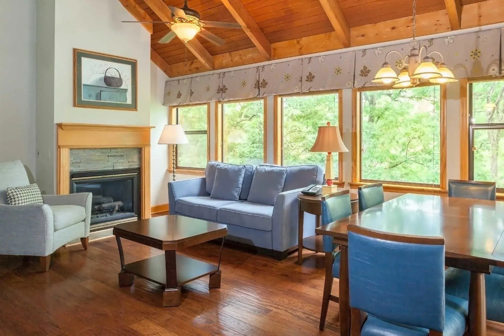 Hilton Vacation Club Laurel Crest Pigeon Forge