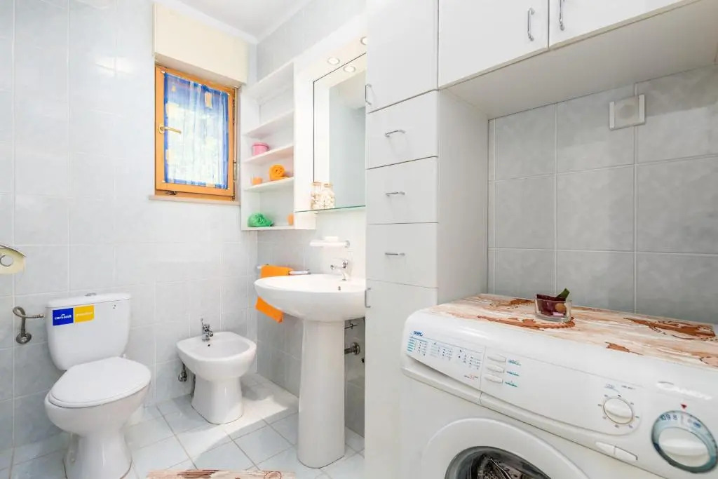Apartmani Hrvatin