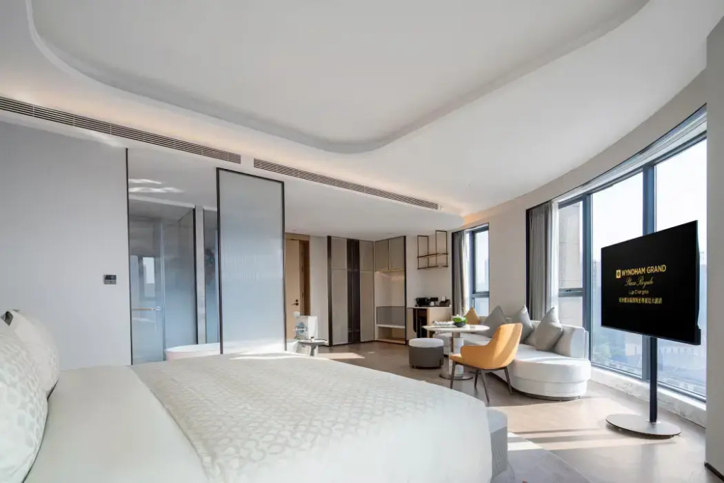 Wyndham Grand Plaza Royale Lugu Changsha