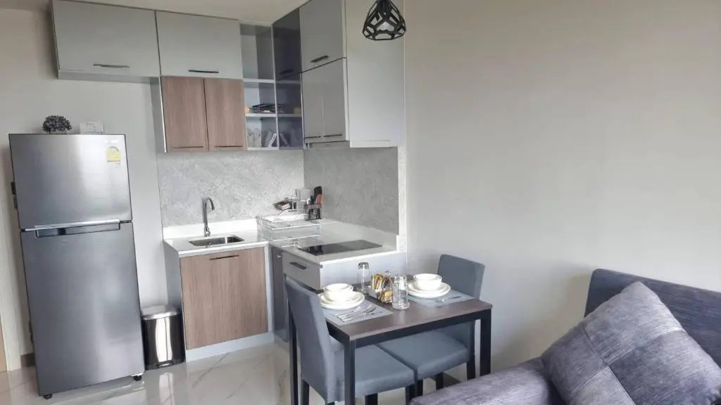 B203- 1 Bedroom Condo With Sea View, Ao Nang Beach