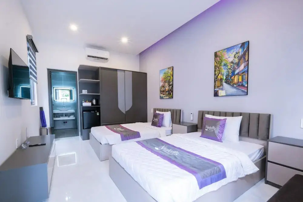 NatalieLes Homestay