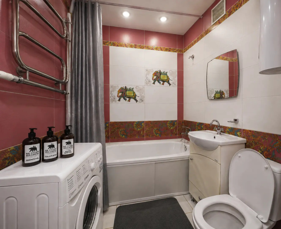 Sweet Home Apartments на улице Лисицина