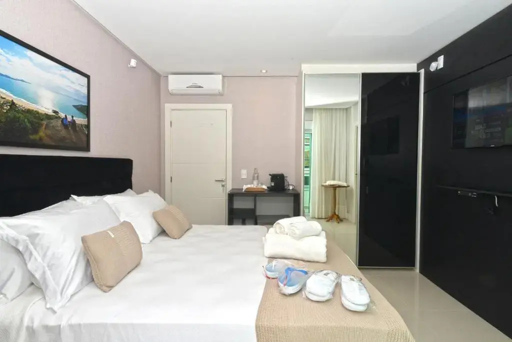 Hospedaria Home Suites Mariscal