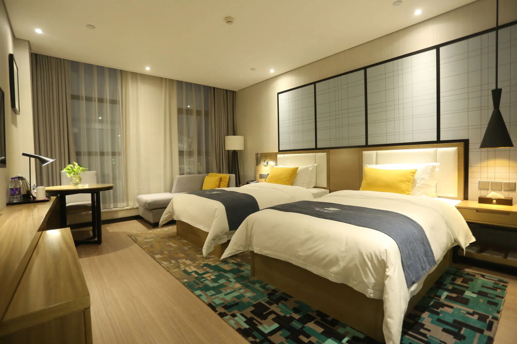 ECHARM Hotel Zhengzhou High Tech Zone