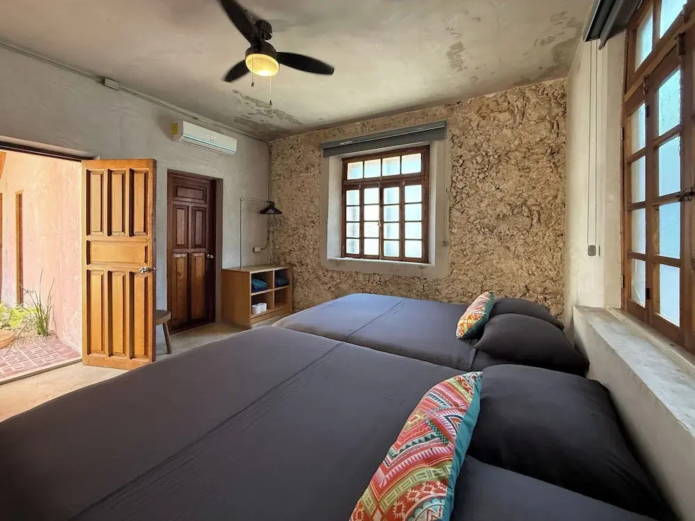 Casa con Piscina Nido Rosa