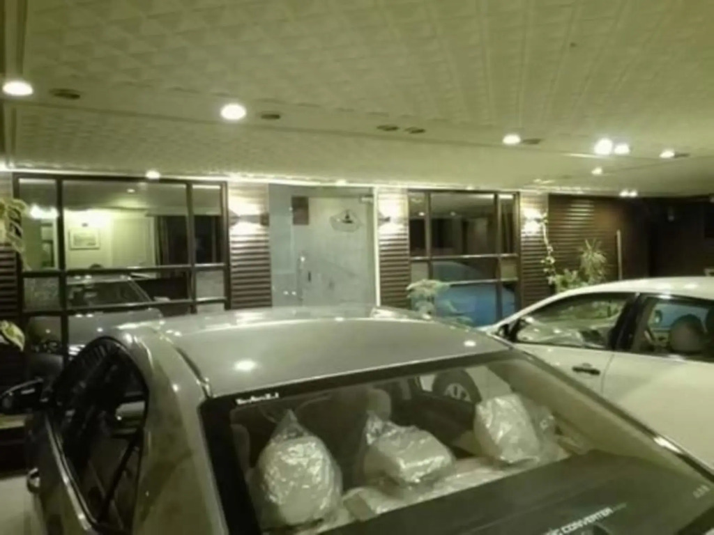 Hotel Fortress Lahore
