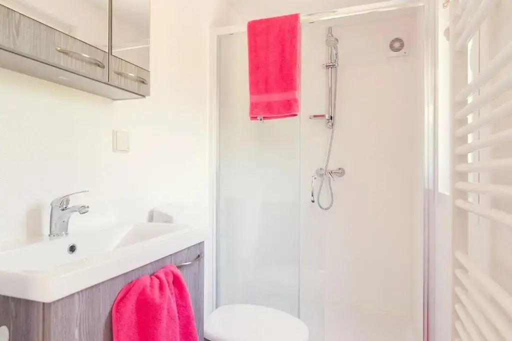Bungalette Sauna 6p
