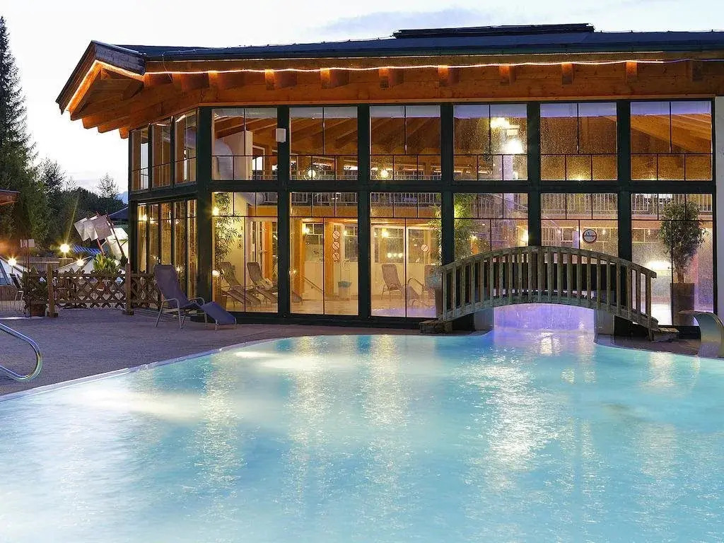 Tirol-Camp-Appartements/Zimmer
