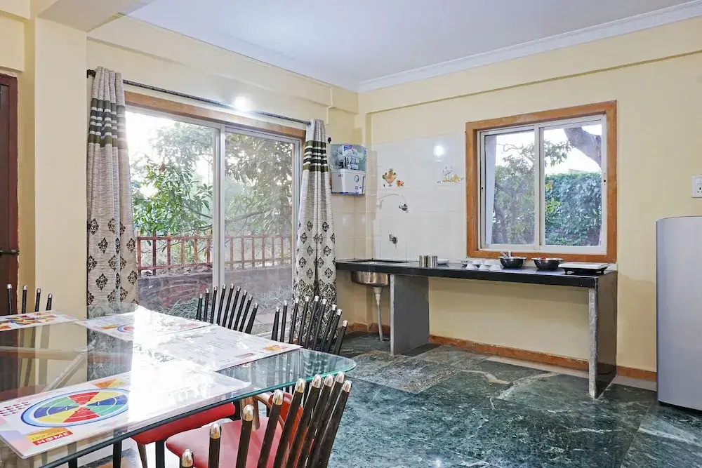 OYO 22539 Home Serene 3BHK Khandala