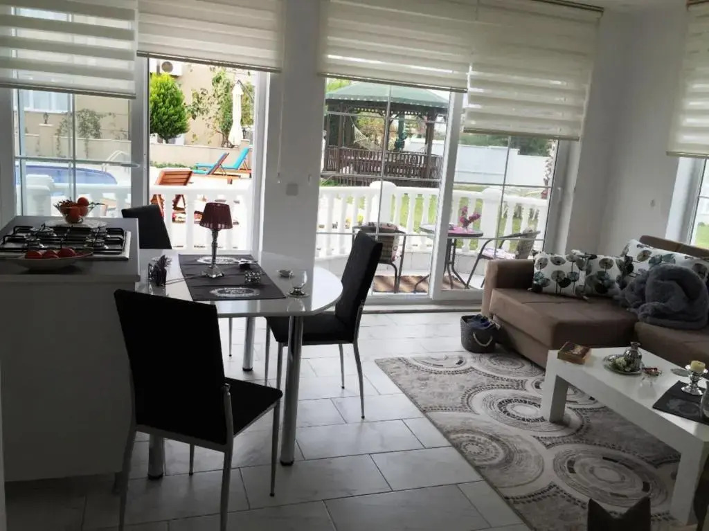 BELKA GOLF RESİDENCE Poolside apt1 Belek