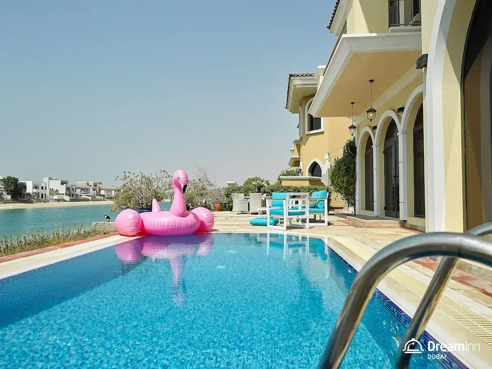 Dream Inn Dubai - Getaway Villa