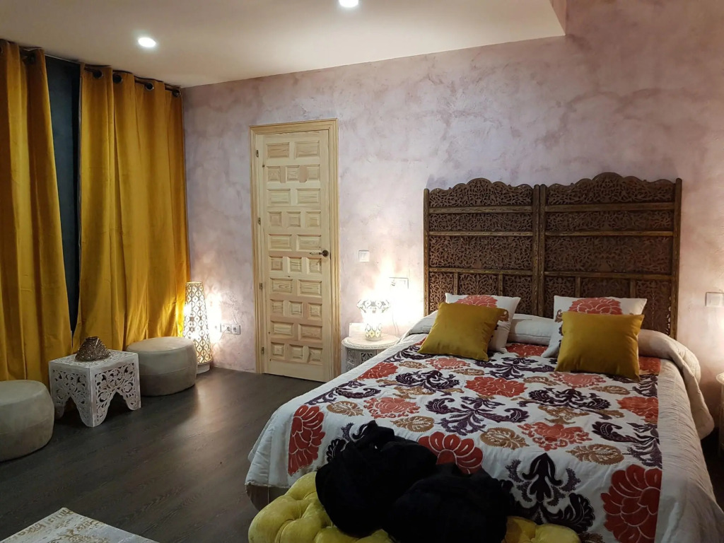 RIAD MEDINA MUDEJAR BAÑOS ARABES