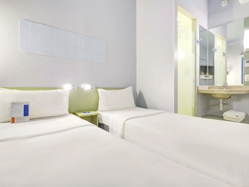 ibis budget Rio de Janeiro Nova America