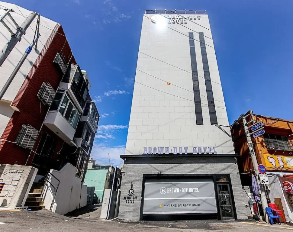 1 Night 2 Days Hotel - Jagalchi