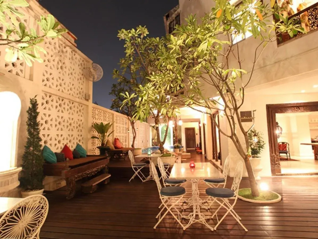 At Niman conceptual Home chiangmai