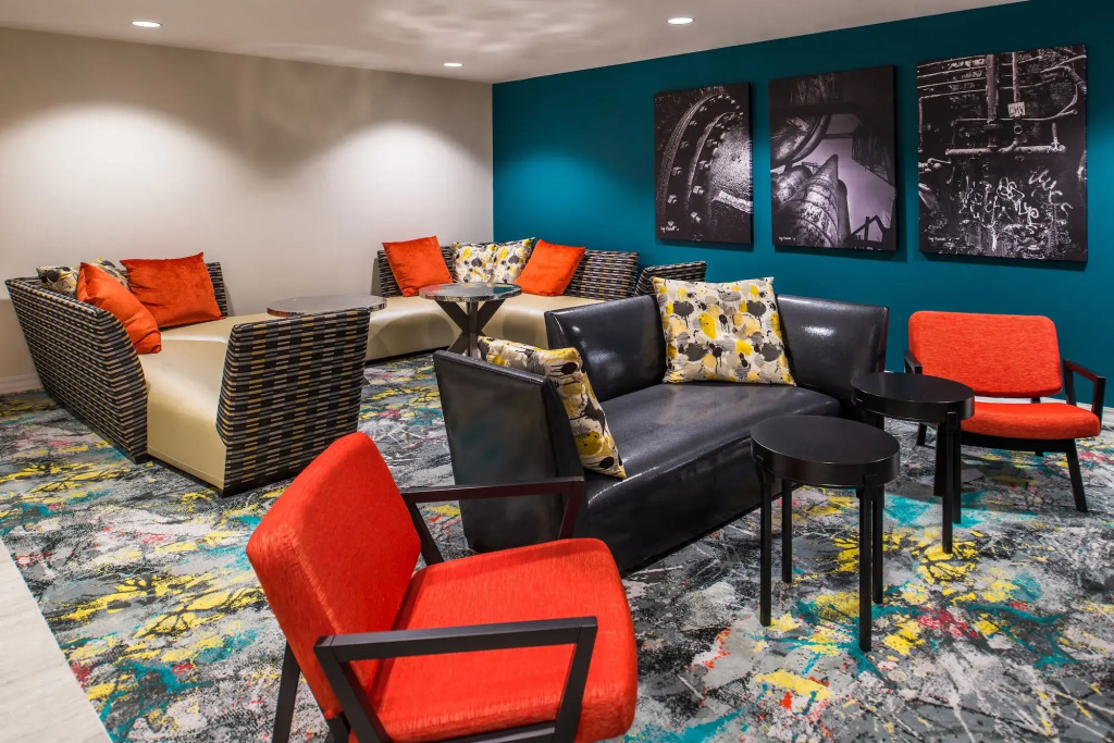 Residence Inn by Marriott Pittsburgh Oakland/University Place
