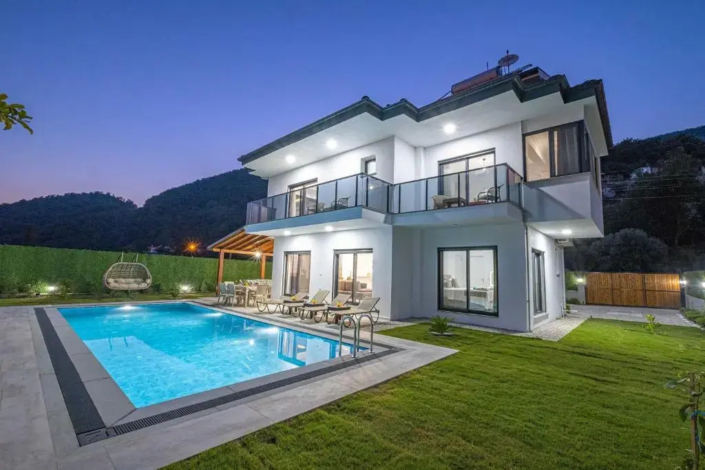 VILLA DURU inlice