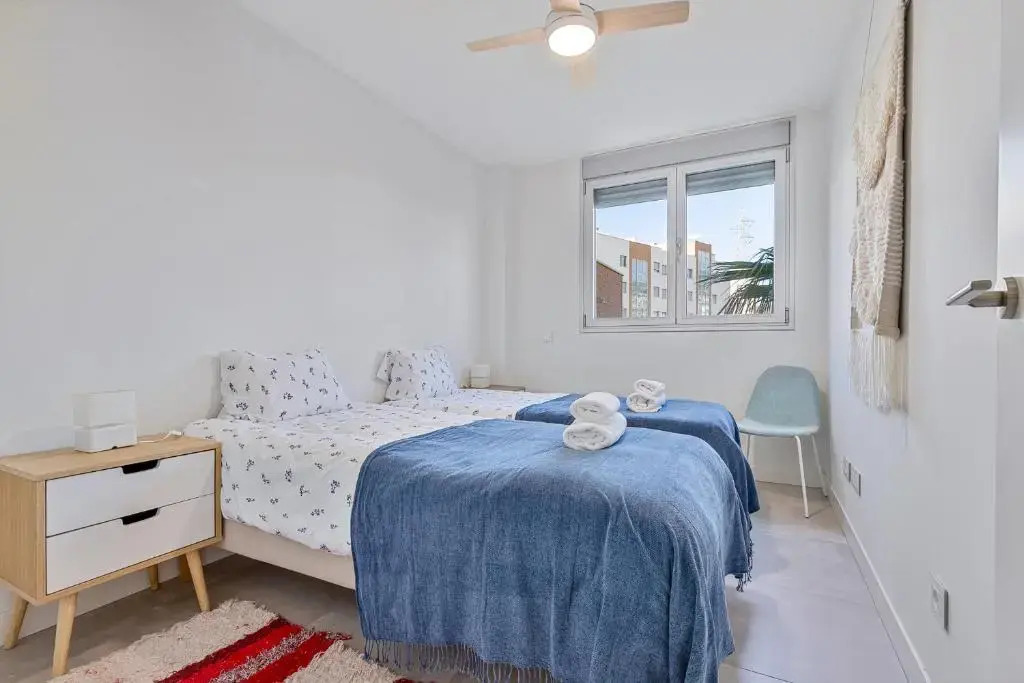Lovely 3 bedroom apartment next to higueron area.