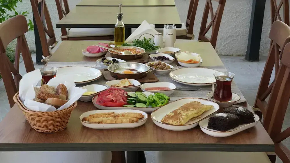 Şirin Garden Ayvalık