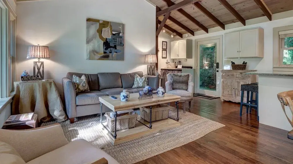 Mountain Laurel Tree House