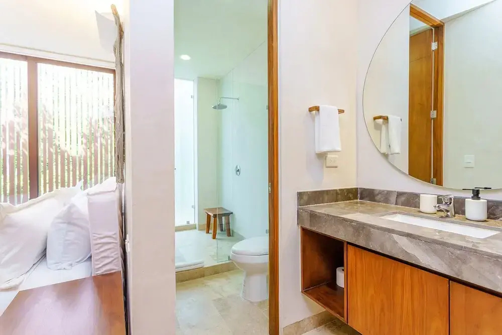 Jungle Luxury in Private Residential Area & Stunning Rooftop by Stella Rentals