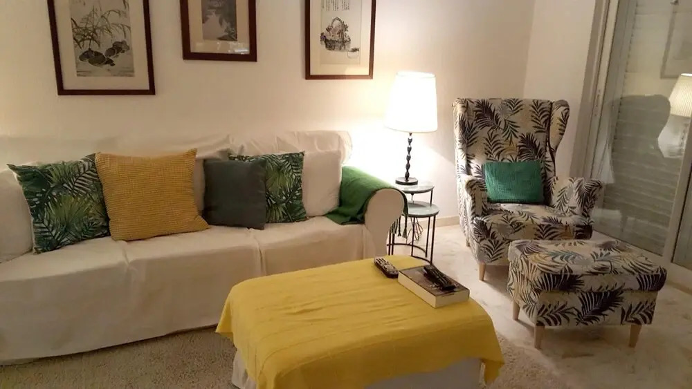 House with 4 Bedrooms in Loulé, with Wonderful Sea View, Pool Access And Furnished Garden - 30 M From the Beach