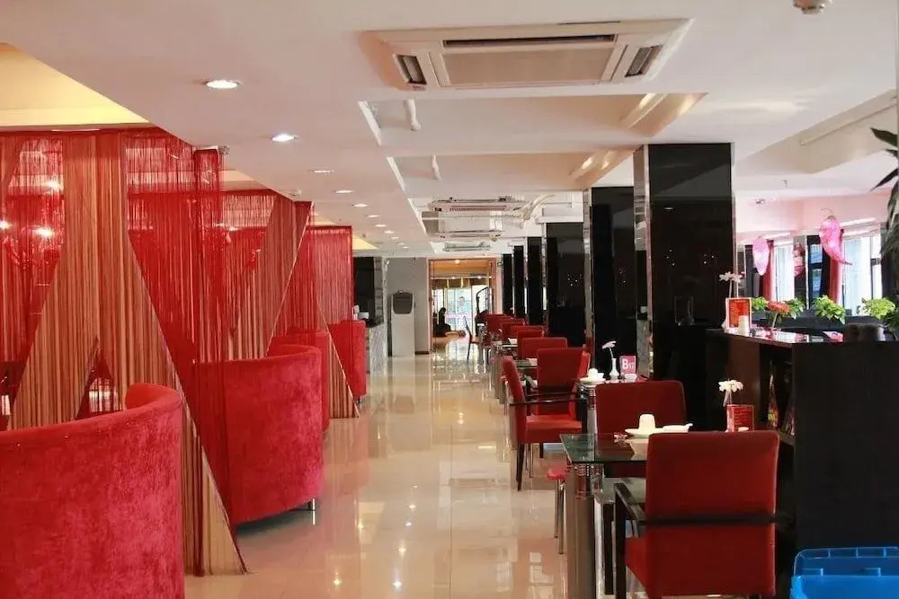 Ruian City Hotel