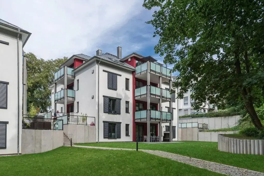 Ferienwohnung 08 Villa Evi