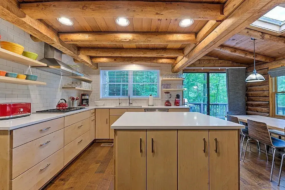 Mountain Cove 7 Bedroom Home